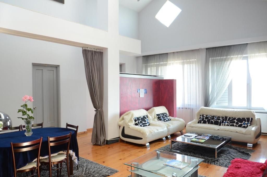 Гостевой дом Guest House Cosmos Тбилиси-49