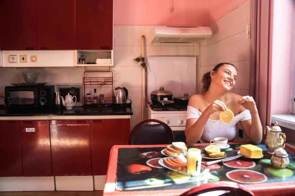 Гостевой дом Guest House Cosmos Тбилиси-59