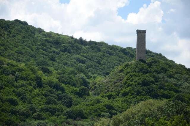 Гостевой дом Guest House Cosmos Тбилиси-19