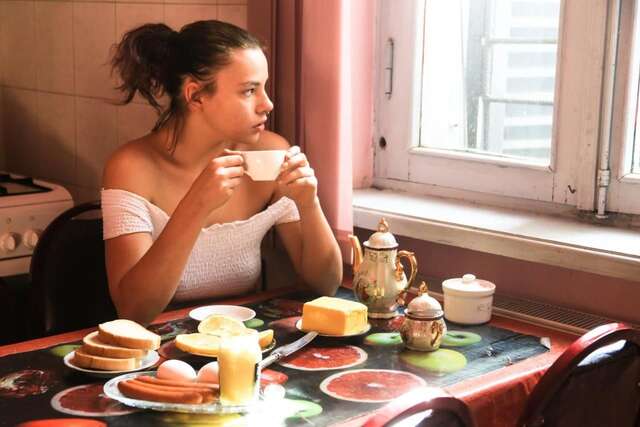 Гостевой дом Guest House Cosmos Тбилиси-4