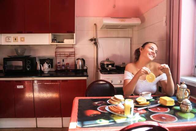 Гостевой дом Guest House Cosmos Тбилиси-5