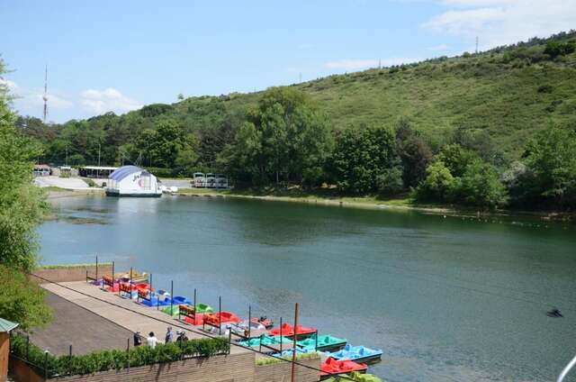 Гостевой дом Guest House Cosmos Тбилиси-32