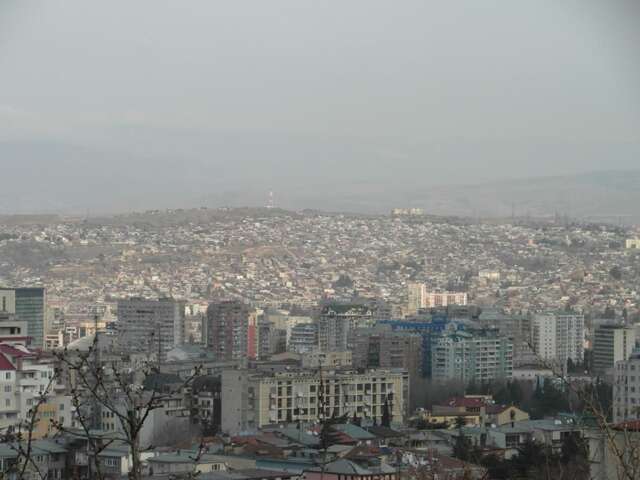 Гостевой дом Guest House Cosmos Тбилиси-42